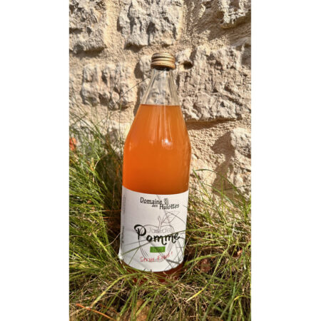 jus de pomme bio producteur eure