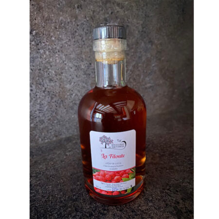 rheum vente boisson rhubarbe eure normandie